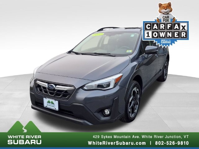 2022 Subaru Crosstrek
