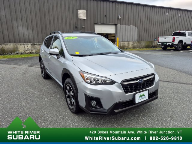 2019 Subaru Crosstrek Premium