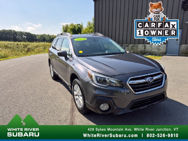 2019 Subaru Outback