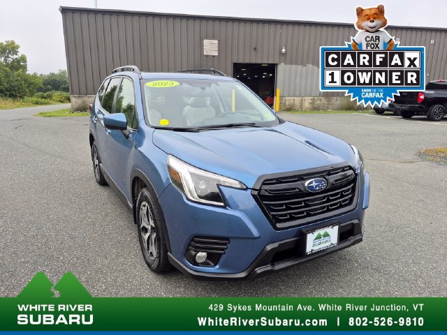 2023 Subaru Forester