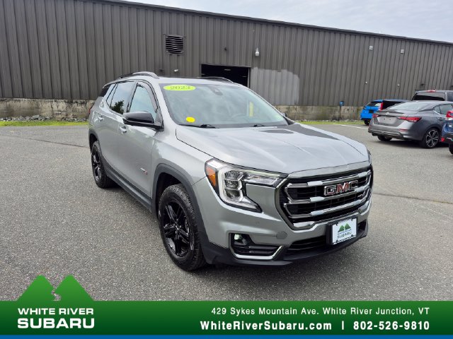 2023 GMC Terrain AT4