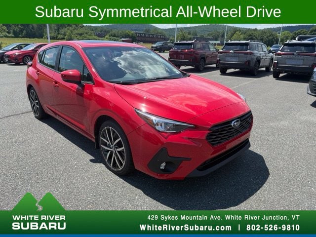 2026 Subaru Impreza Sport