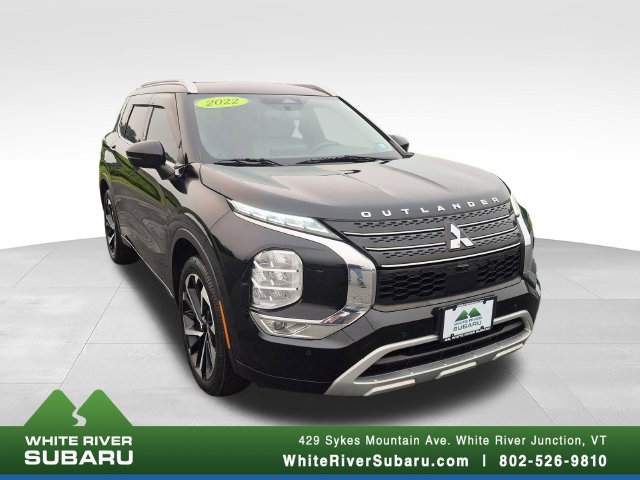 2022 Mitsubishi Outlander