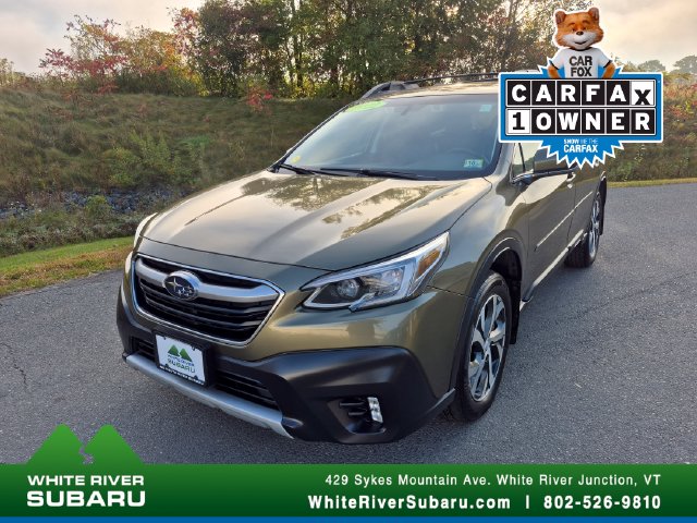 2022 Subaru Outback