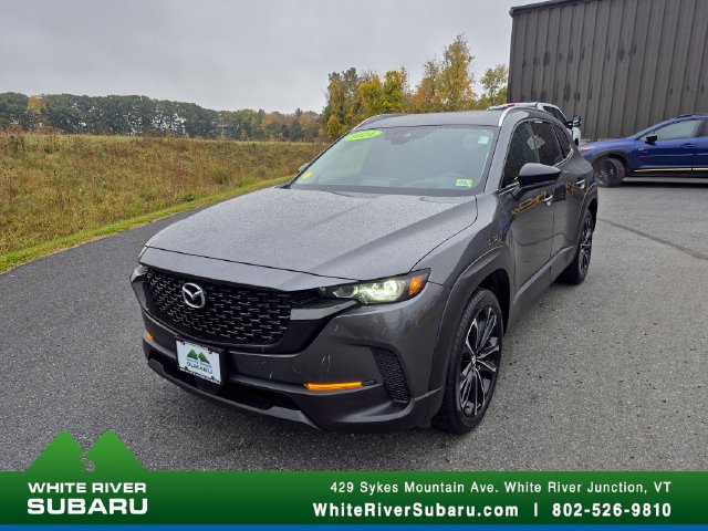 2024 Mazda CX-50