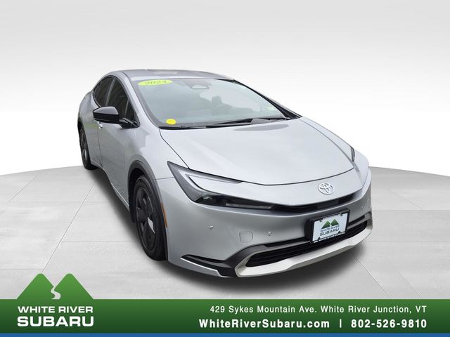 2024 Toyota Prius Prime