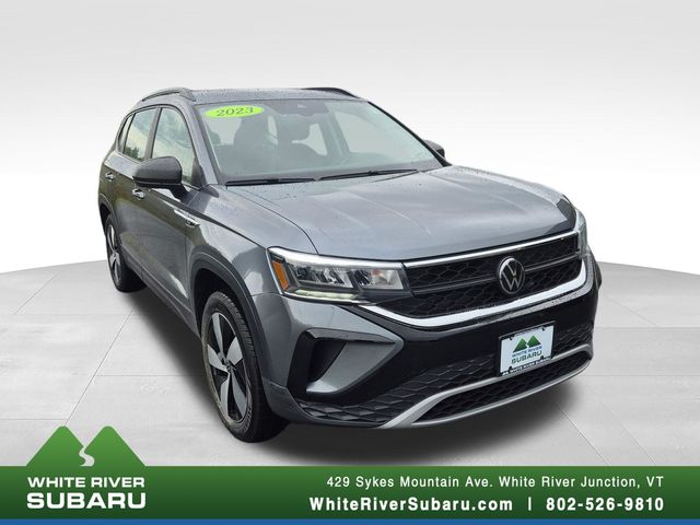 2023 Volkswagen Taos