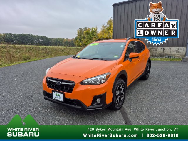 2019 Subaru Crosstrek Premium