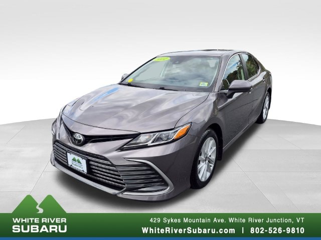 2022 Toyota Camry