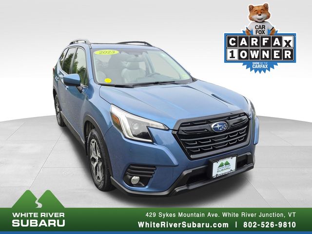 2023 Subaru Forester