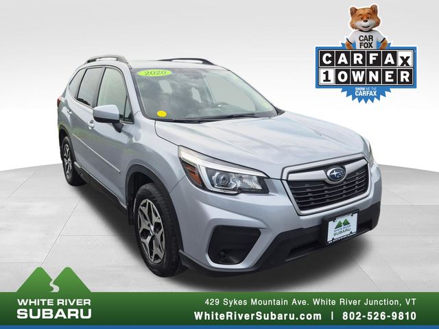 2020 Subaru Forester