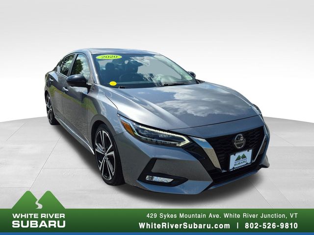 2020 Nissan Sentra