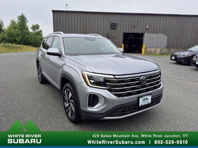 2024 Volkswagen Atlas