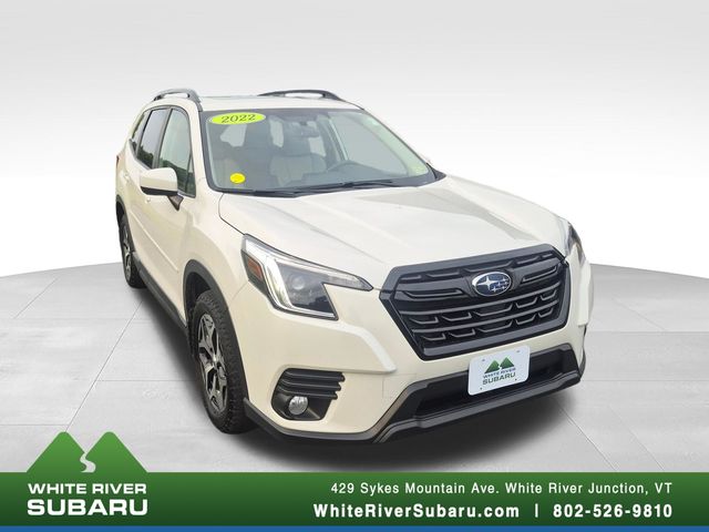 2022 Subaru Forester Premium