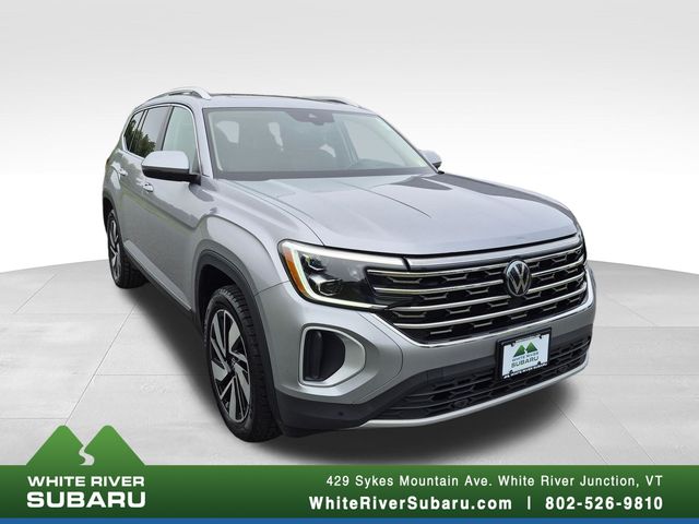 2024 Volkswagen Atlas