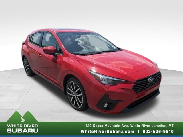 2026 Subaru Impreza