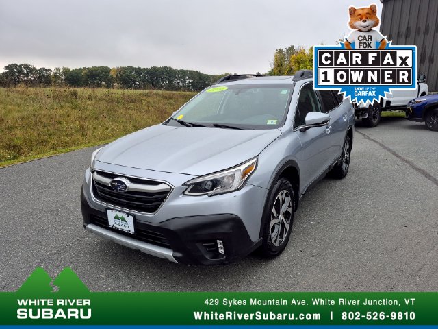 2020 Subaru Outback