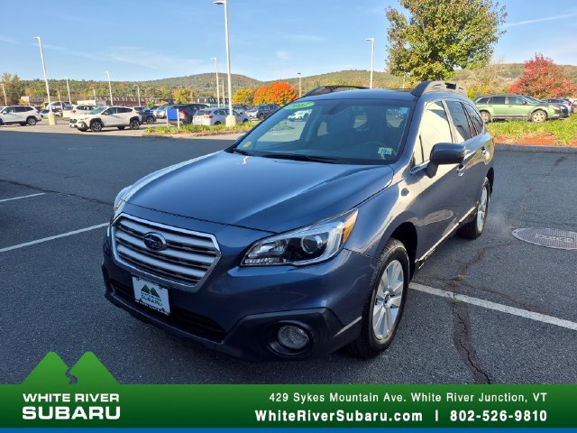 2017 Subaru Outback