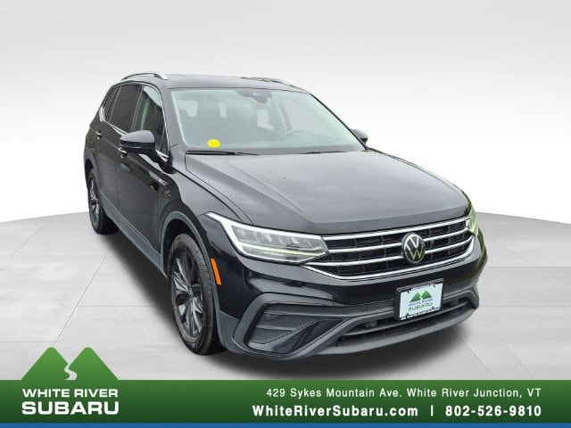 2024 Volkswagen Tiguan