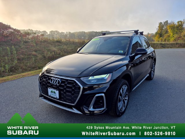 2023 Audi Q5 Premium Plus