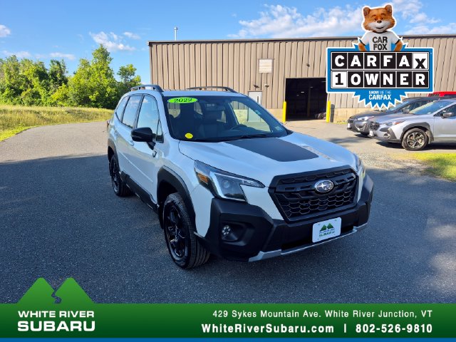 2022 Subaru Forester Wilderness