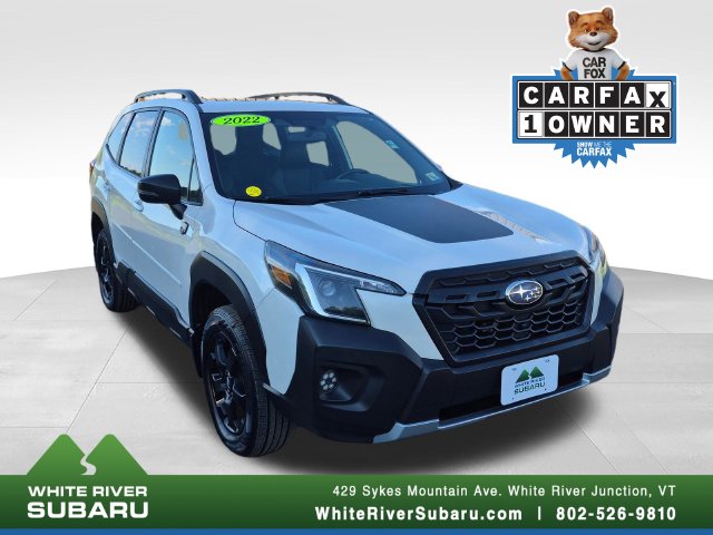 2022 Subaru Forester Wilderness SUV