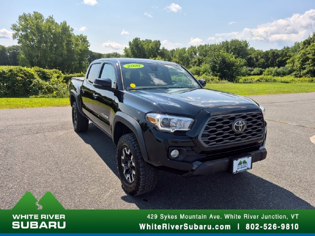 2020 Toyota Tacoma