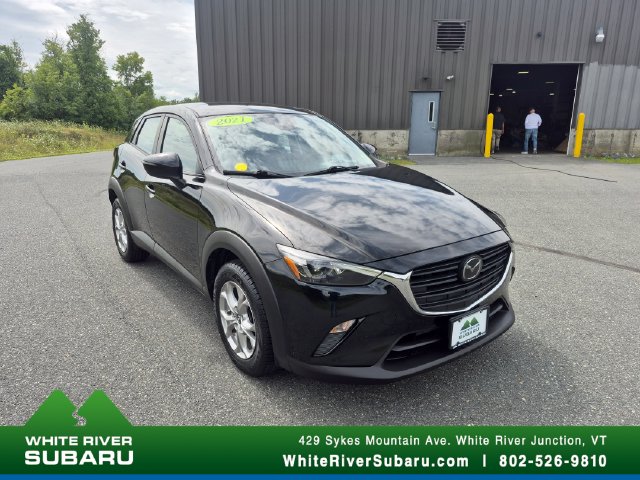 2021 Mazda CX-3 Sport
