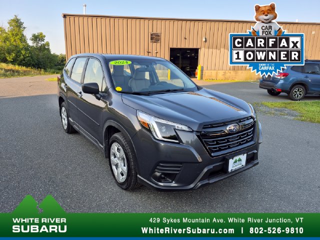 2024 Subaru Forester