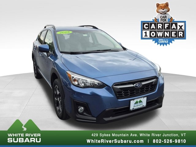 2018 Subaru Crosstrek