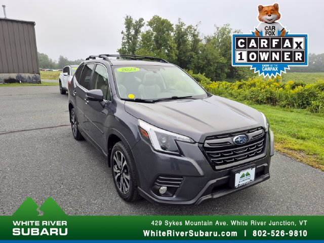 2023 Subaru Forester