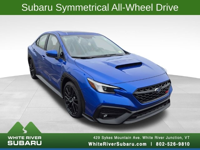 2026 Subaru WRX