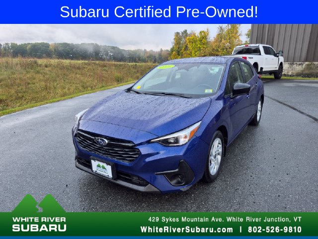 2025 Subaru Impreza Base