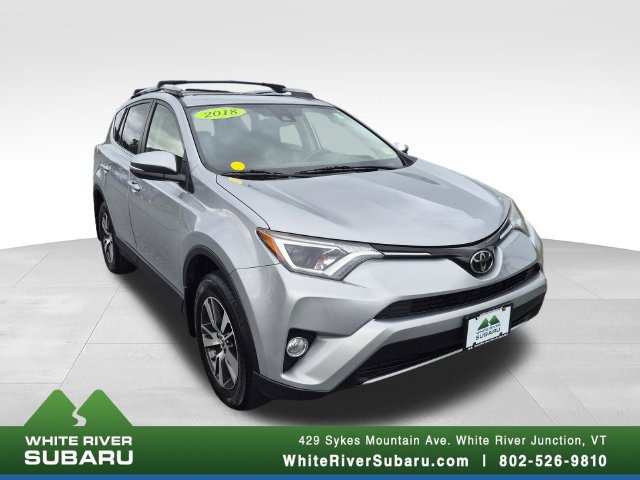 2018 Toyota RAV4
