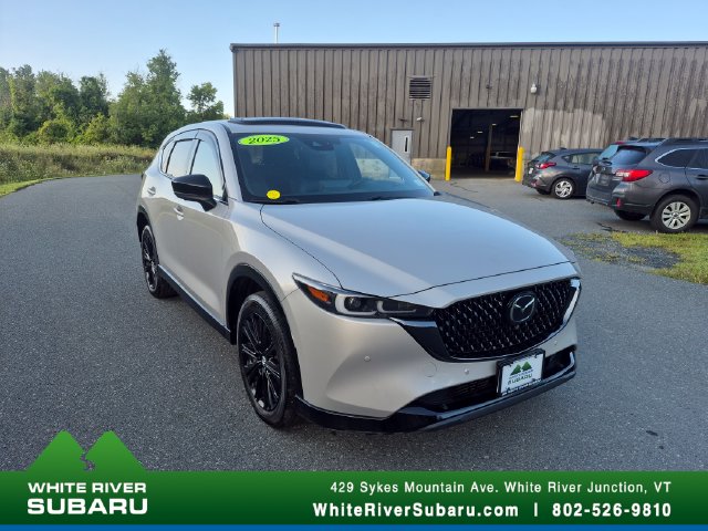 2025 Mazda CX-5 Turbo Premium Package