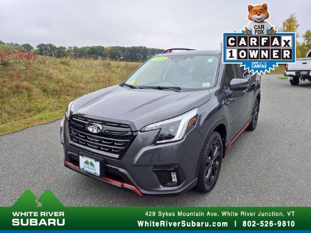 2024 Subaru Forester Sport