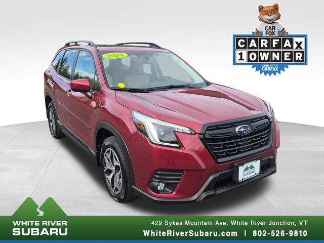 2024 Subaru Forester