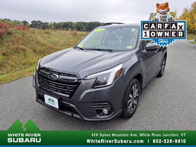 2023 Subaru Forester Limited