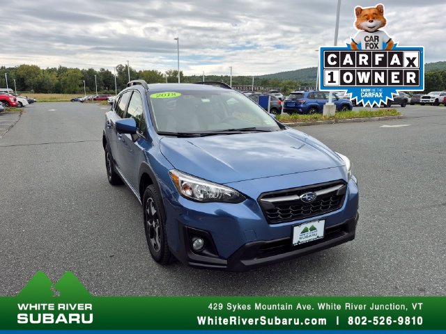 2018 Subaru Crosstrek Premium