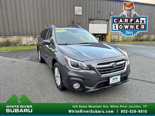 2018 Subaru Outback