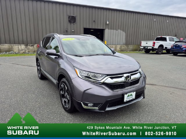 2018 Honda CR-V Touring