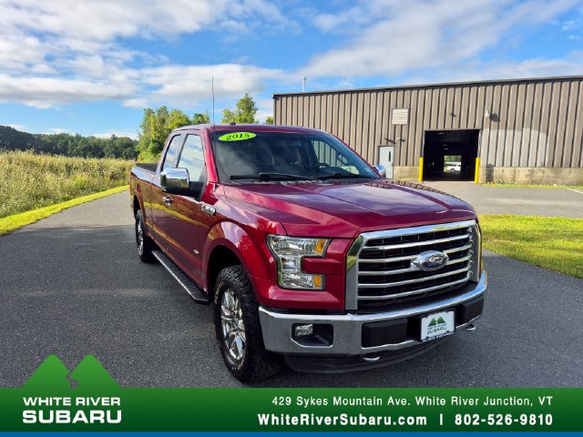 2015 Ford F-150