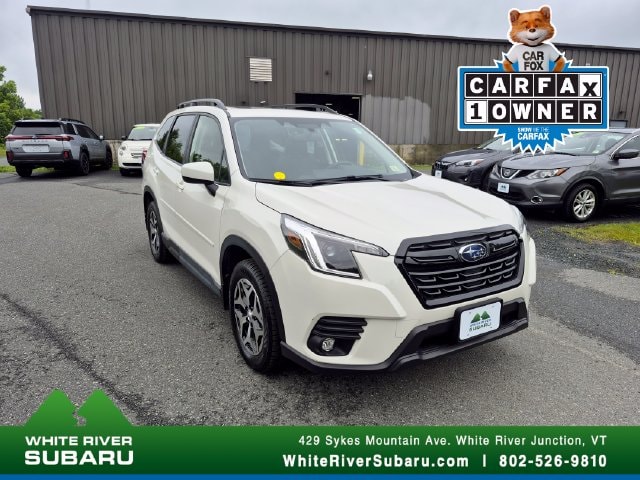 2024 Subaru Forester Premium