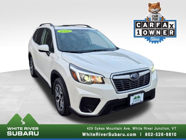 2020 Subaru Forester