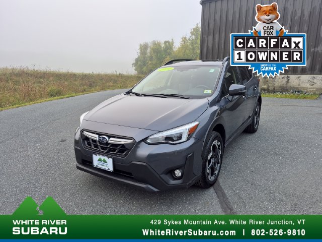 2022 Subaru Crosstrek