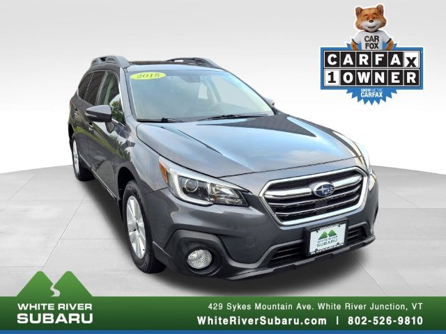2018 Subaru Outback