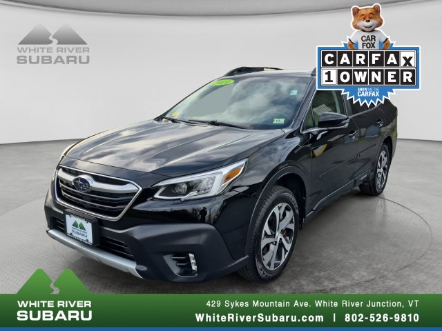 2021 Subaru Outback