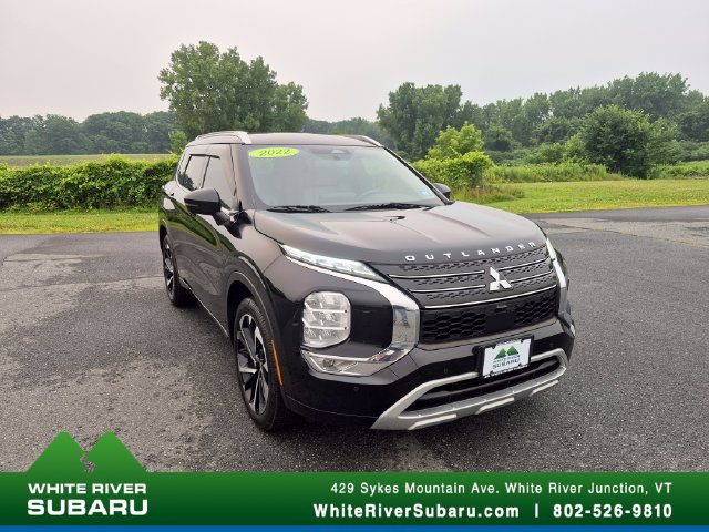 2022 Mitsubishi Outlander SEL
