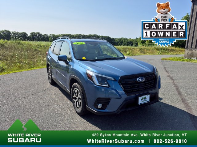 2023 Subaru Forester