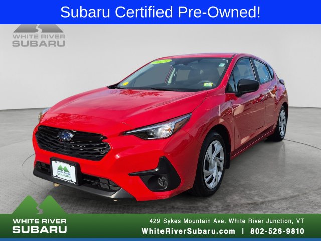 2025 Subaru Impreza Base